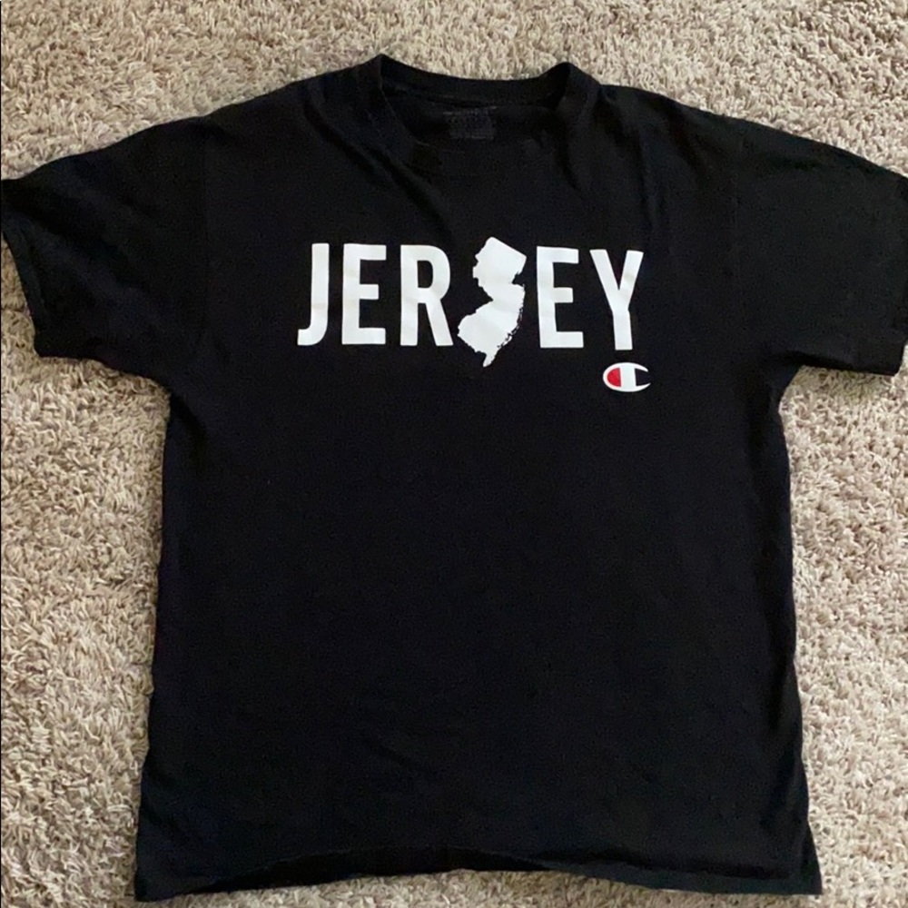 Champion graphic tee